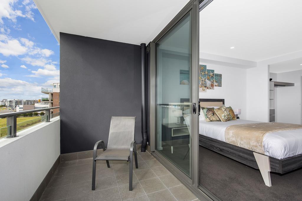 Astra Apartments Newcastle Esterno foto