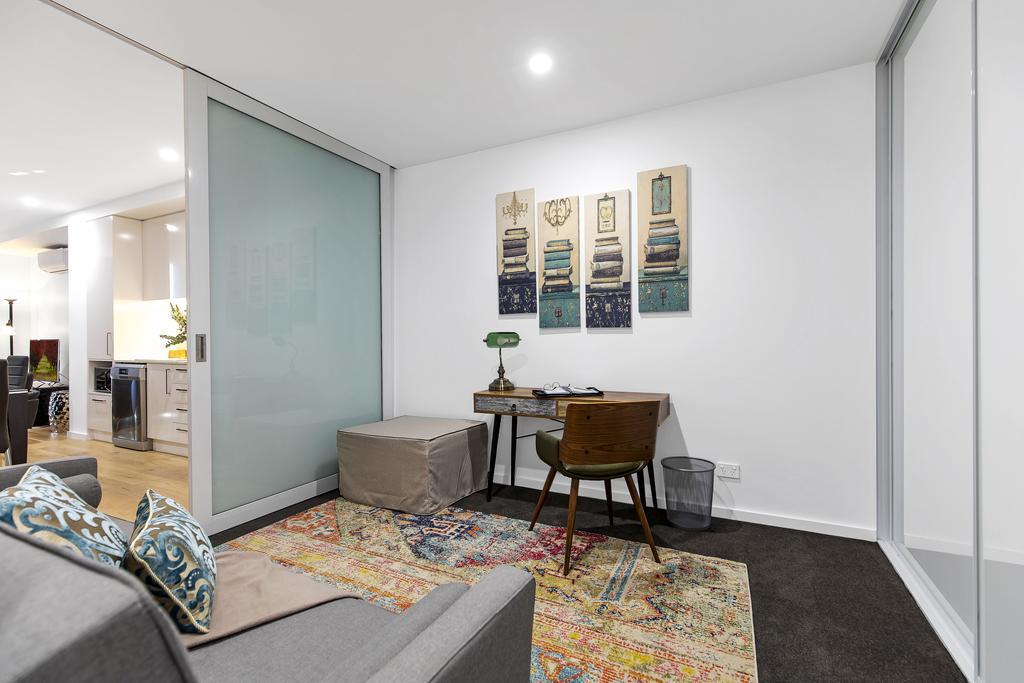 Astra Apartments Newcastle Esterno foto