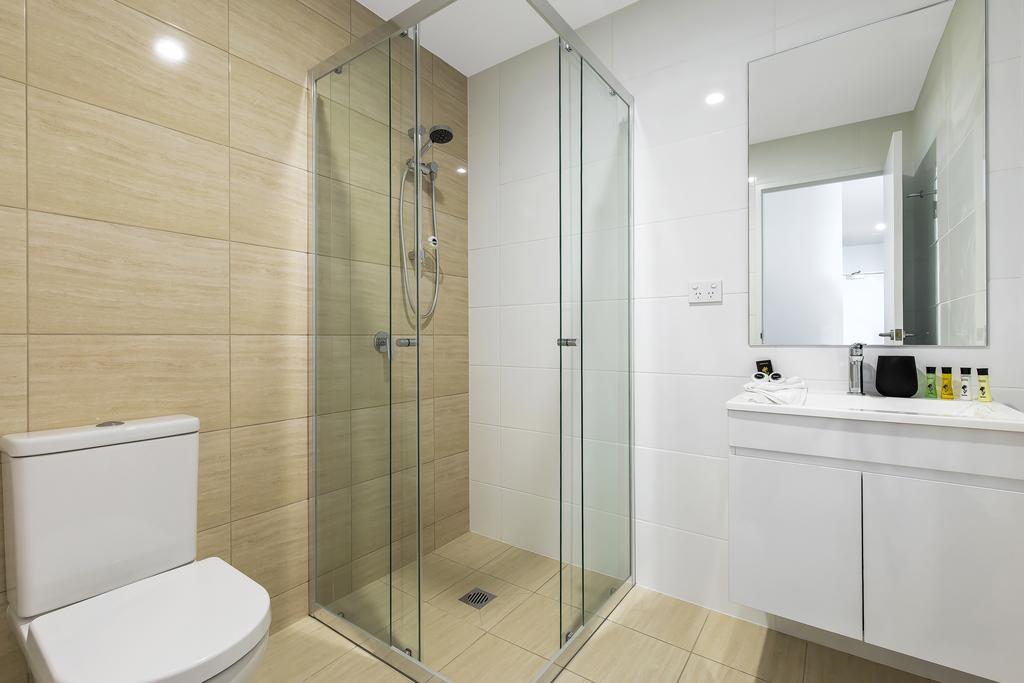 Astra Apartments Newcastle Esterno foto