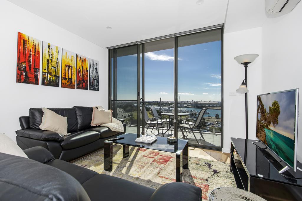 Astra Apartments Newcastle Esterno foto