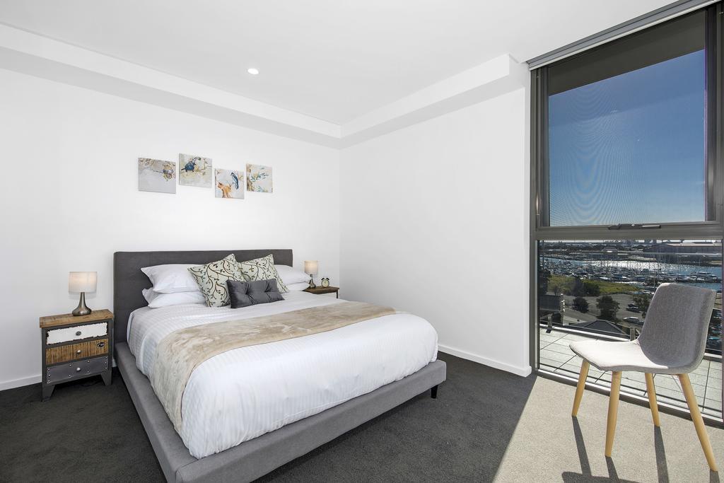 Astra Apartments Newcastle Esterno foto
