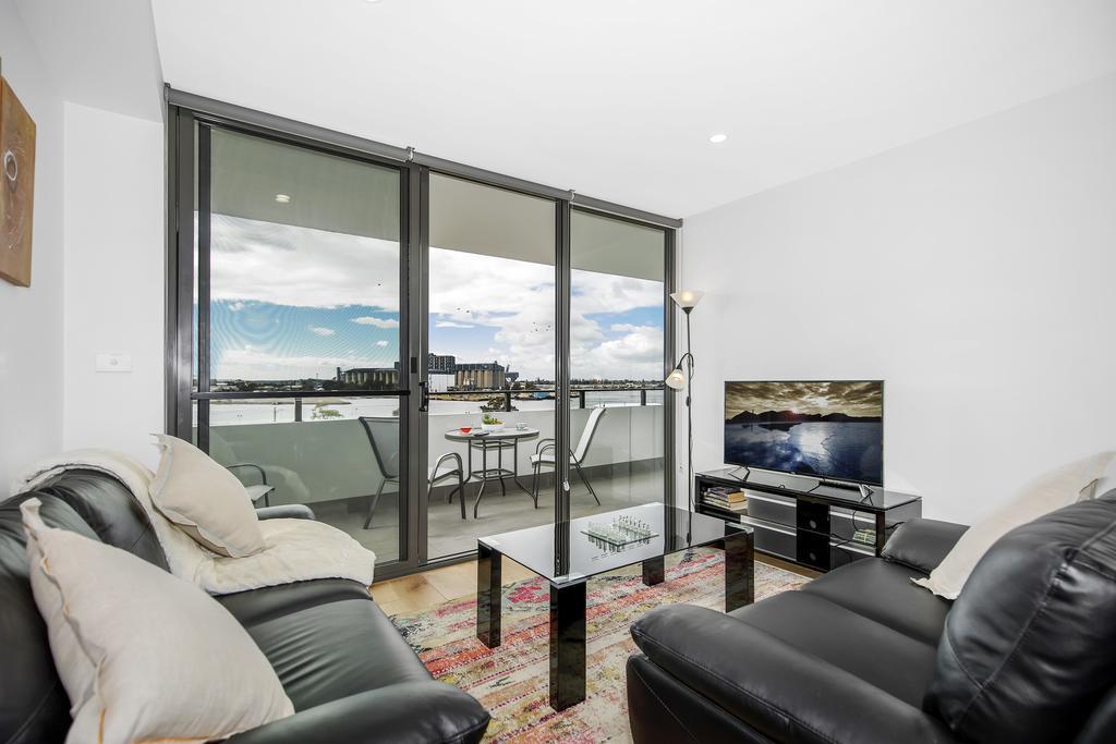 Astra Apartments Newcastle Esterno foto