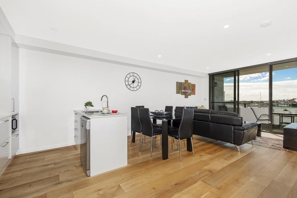 Astra Apartments Newcastle Esterno foto