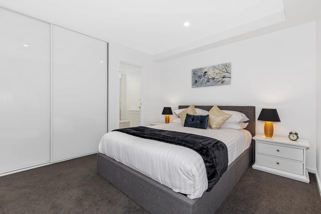 Astra Apartments Newcastle Esterno foto