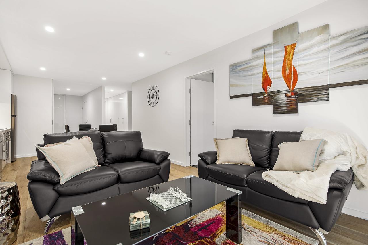 Astra Apartments Newcastle Esterno foto