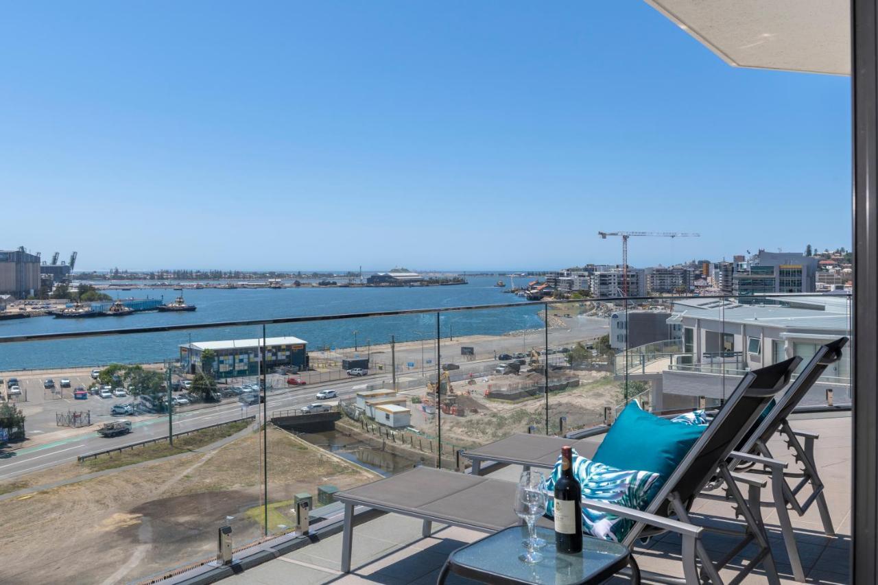 Astra Apartments Newcastle Esterno foto