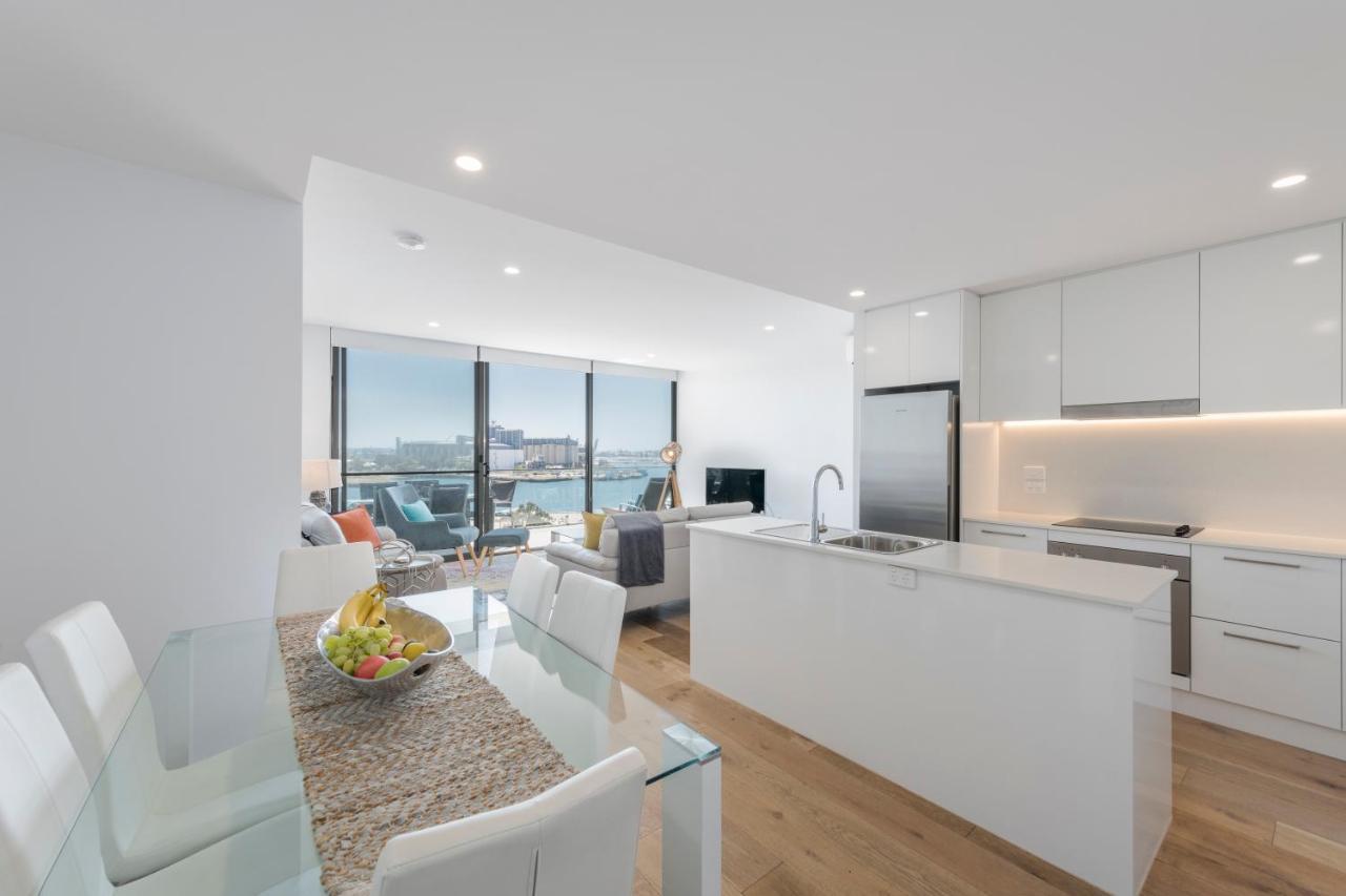 Astra Apartments Newcastle Esterno foto