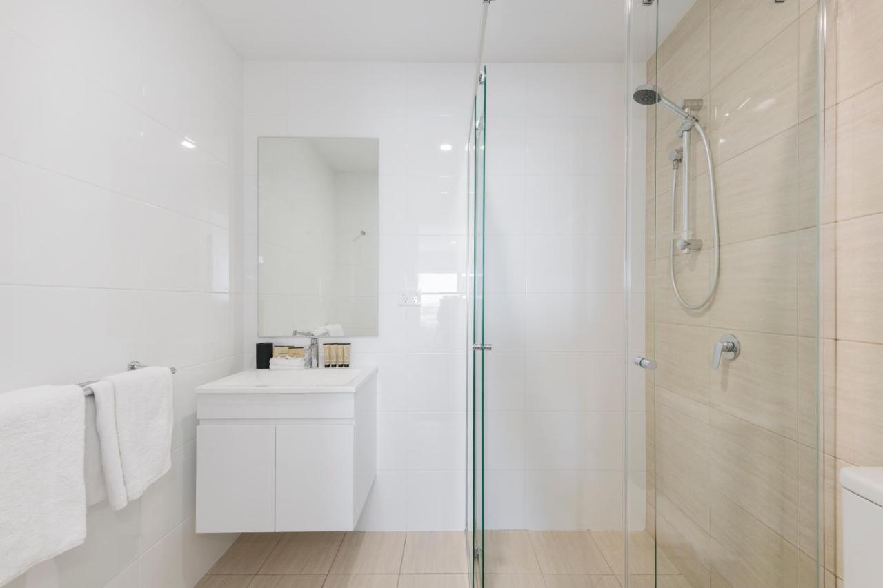 Astra Apartments Newcastle Esterno foto