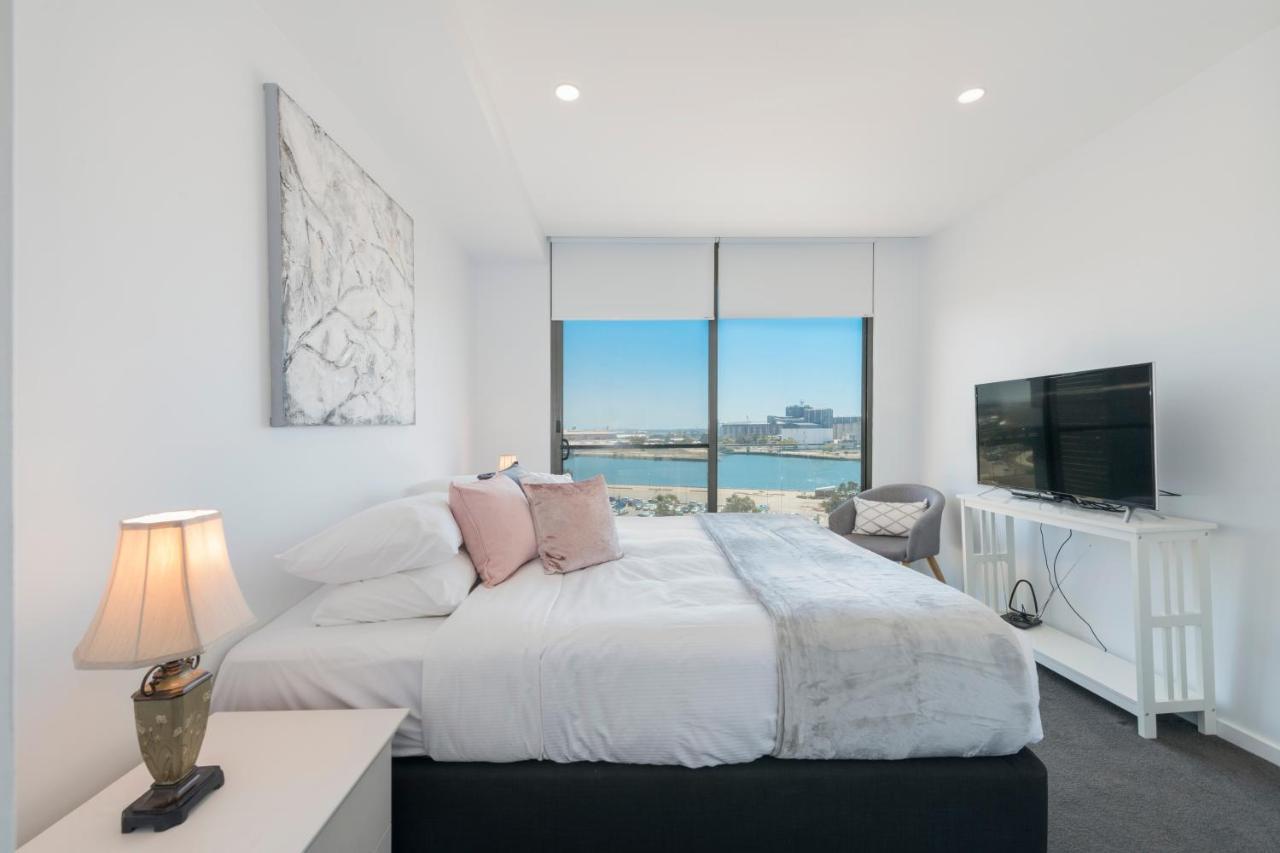 Astra Apartments Newcastle Esterno foto