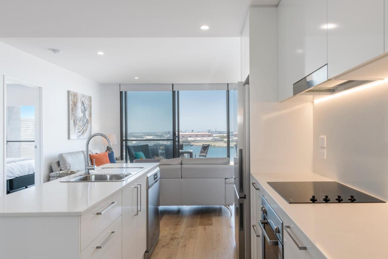 Astra Apartments Newcastle Esterno foto