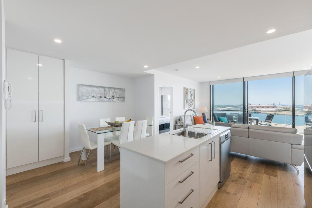 Astra Apartments Newcastle Esterno foto